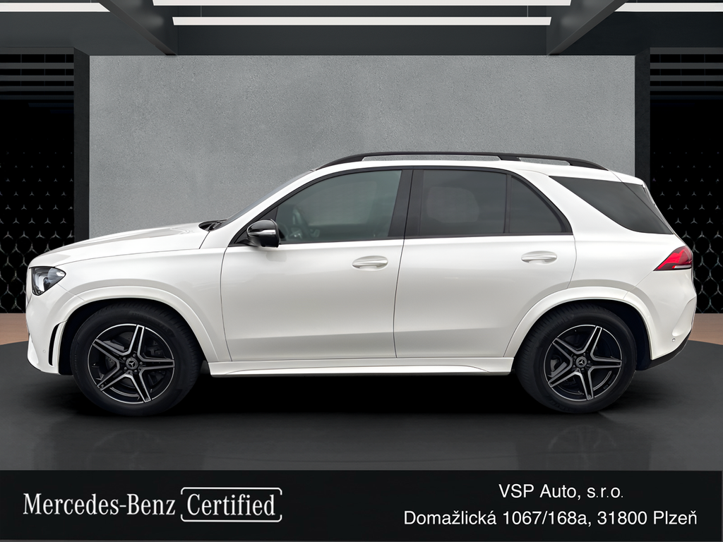 Mercedes-Benz GLE 450 AMG paket GLE 450 4MATIC (foto 1)
