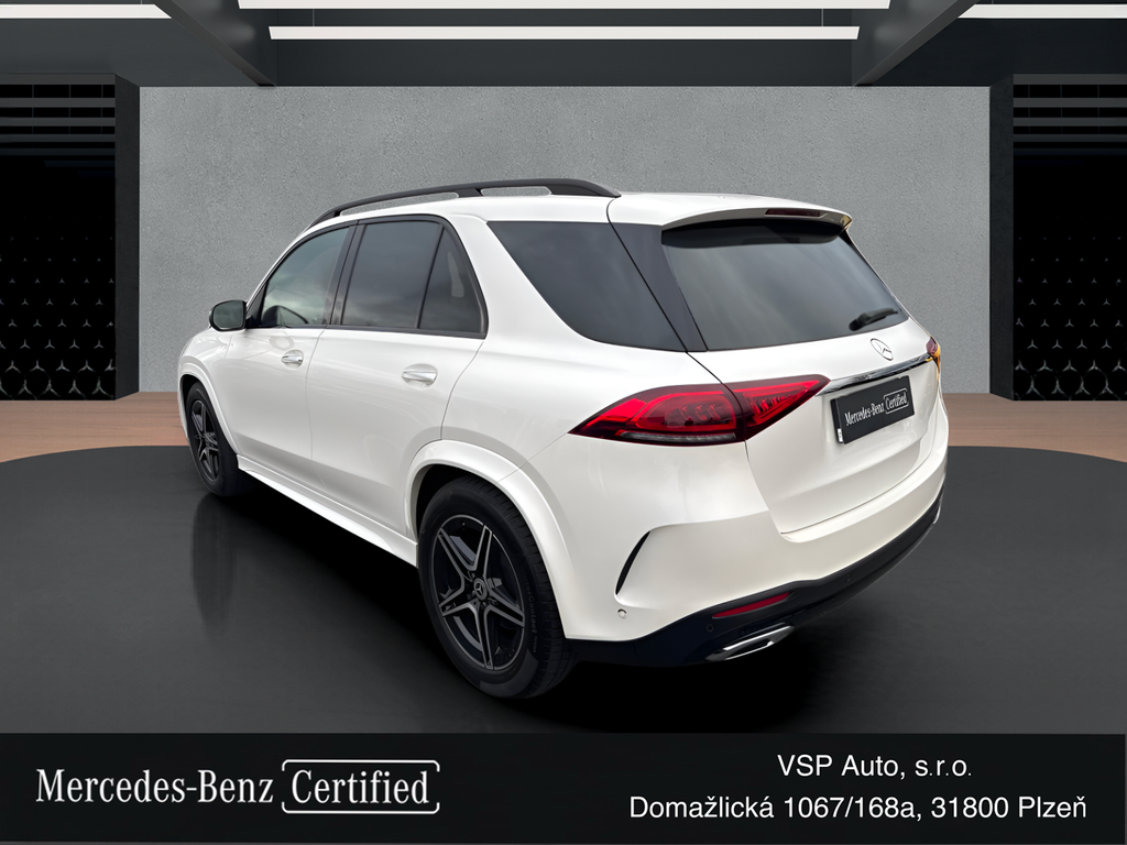Mercedes-Benz GLE 450 AMG paket GLE 450 4MATIC (foto 2)