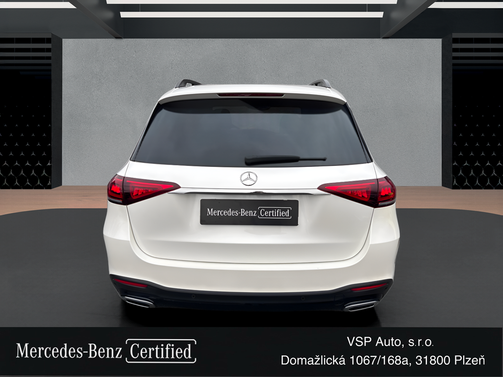 Mercedes-Benz GLE 450 AMG paket GLE 450 4MATIC (foto 3)