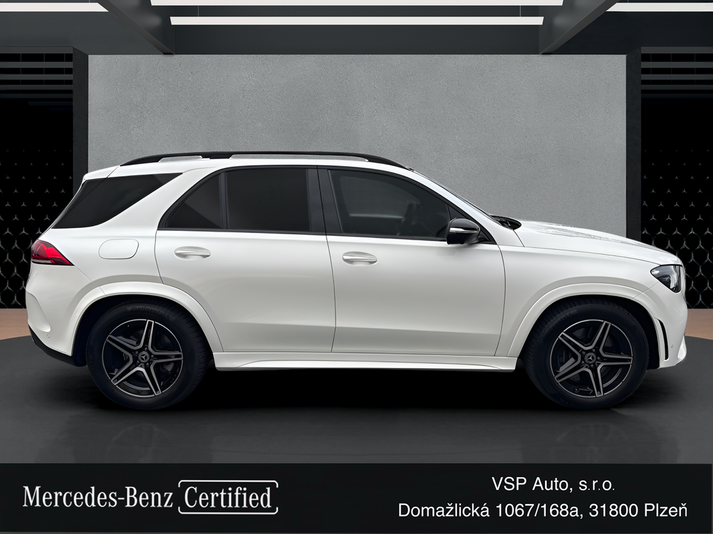 Mercedes-Benz GLE 450 AMG paket GLE 450 4MATIC (foto 5)