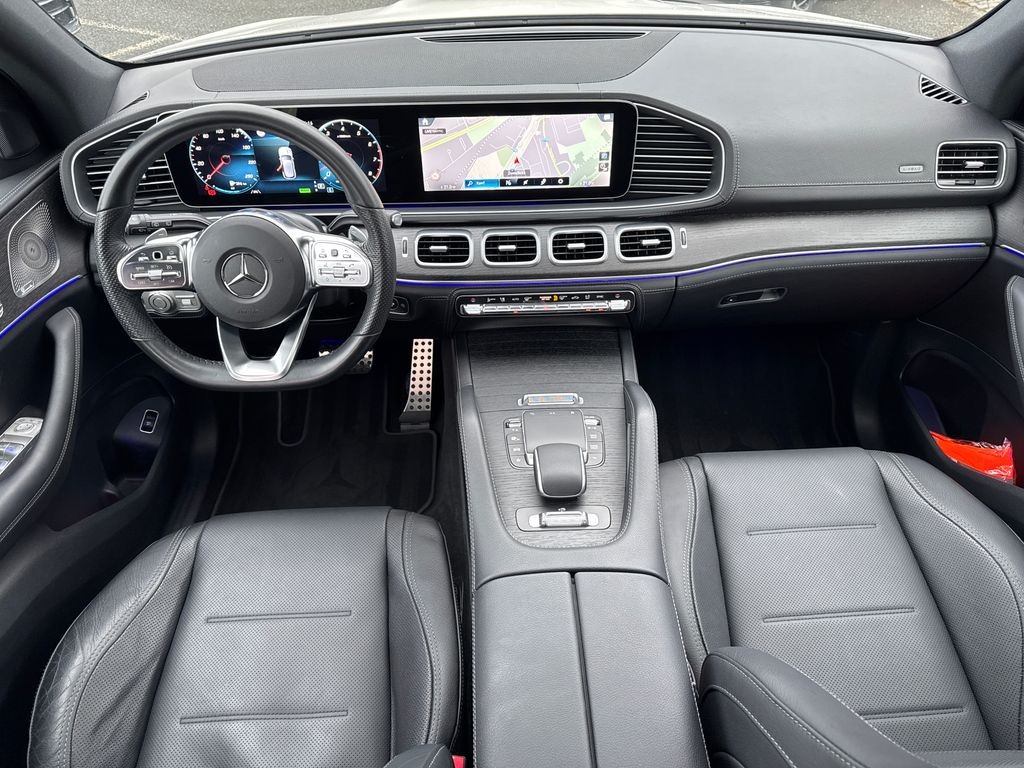 Mercedes-Benz GLE 450 AMG paket GLE 450 4MATIC (foto 10)
