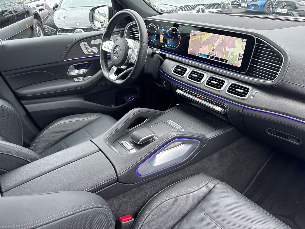 Mercedes-Benz GLE 450 AMG paket GLE 450 4MATIC (foto 11)