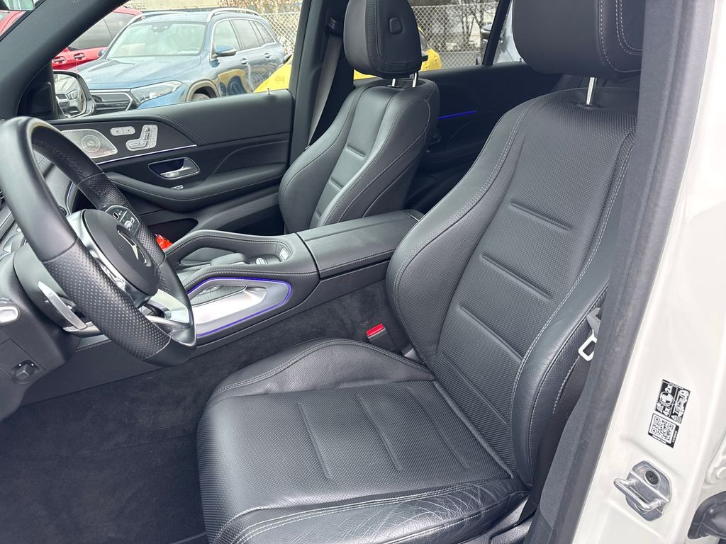 Mercedes-Benz GLE 450 AMG paket GLE 450 4MATIC (foto 12)