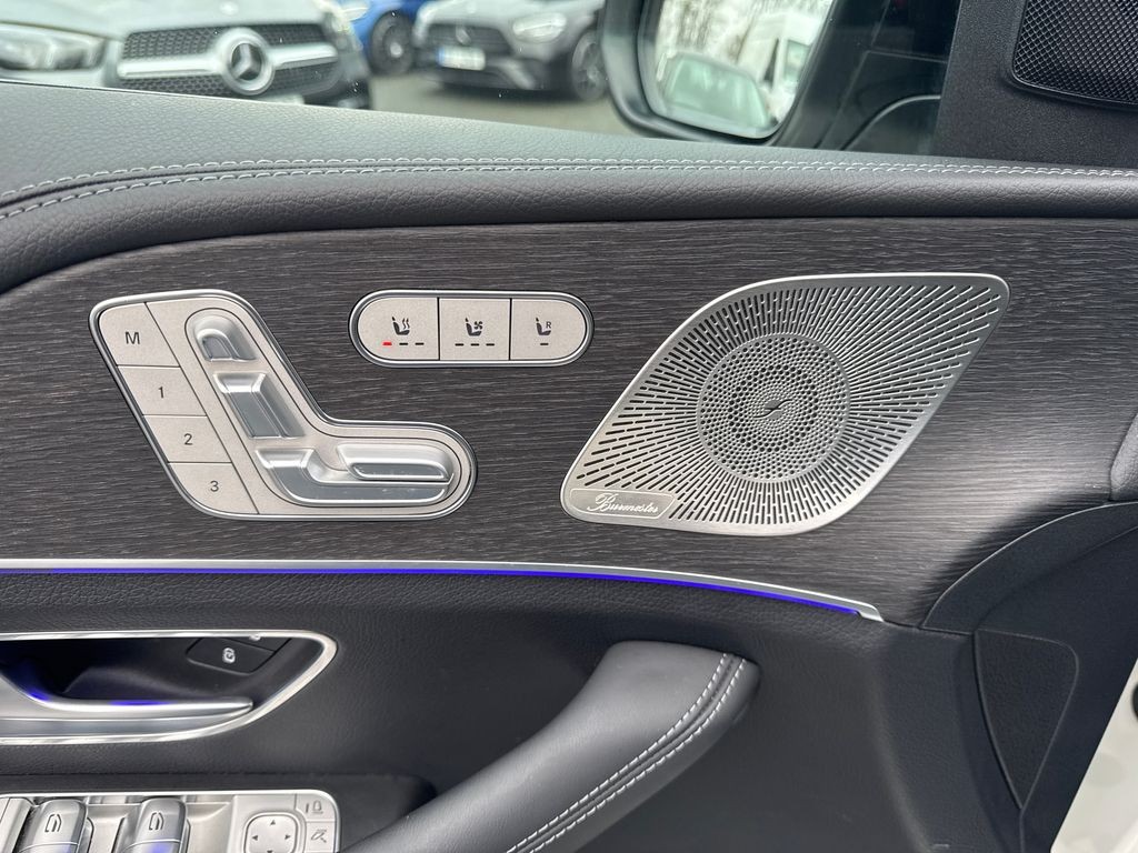 Mercedes-Benz GLE 450 AMG paket GLE 450 4MATIC (foto 14)