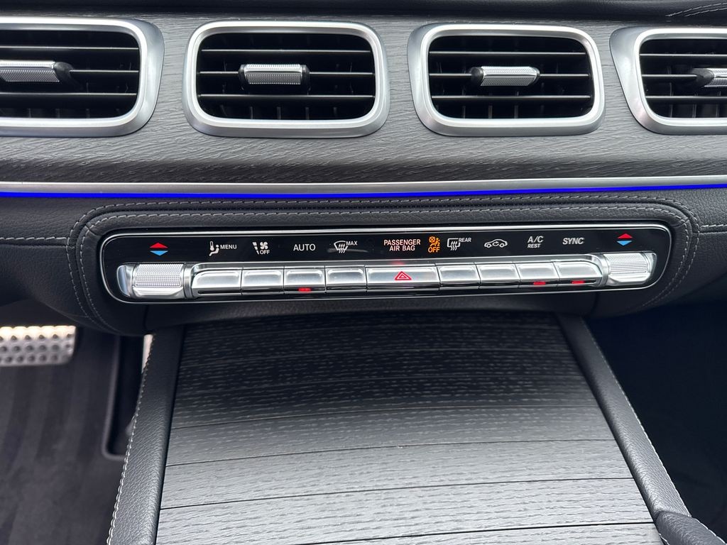 Mercedes-Benz GLE 450 AMG paket GLE 450 4MATIC (foto 16)