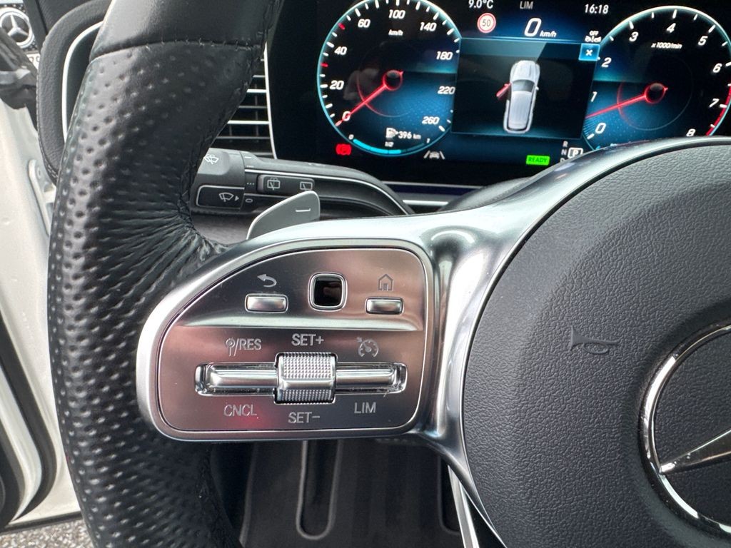 Mercedes-Benz GLE 450 AMG paket GLE 450 4MATIC (foto 19)