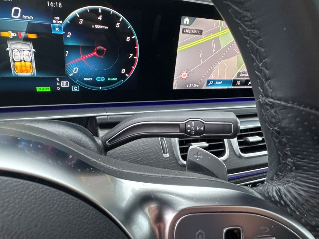 Mercedes-Benz GLE 450 AMG paket GLE 450 4MATIC (foto 20)