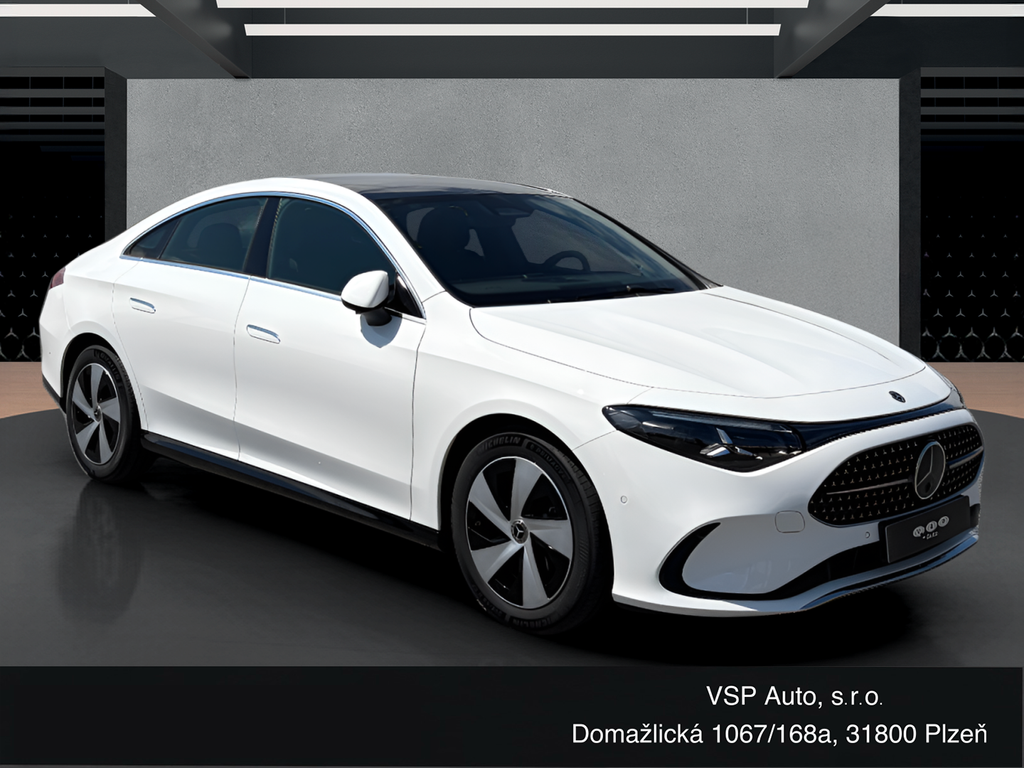 Mercedes-Benz CLA 180 (foto 4)