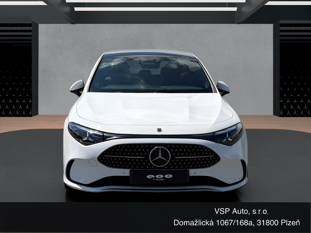 Mercedes-Benz CLA 180 (foto 5)