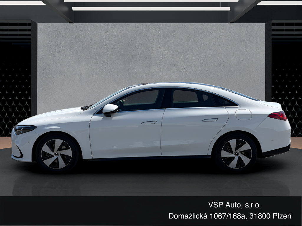 Mercedes-Benz CLA 180 (foto 6)