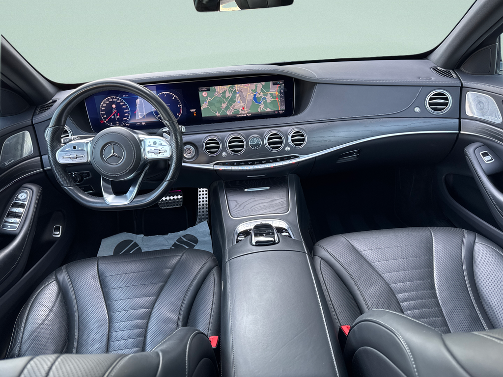 Mercedes-Benz S 400 AMG paket 400d L 4MATIC (foto 10)