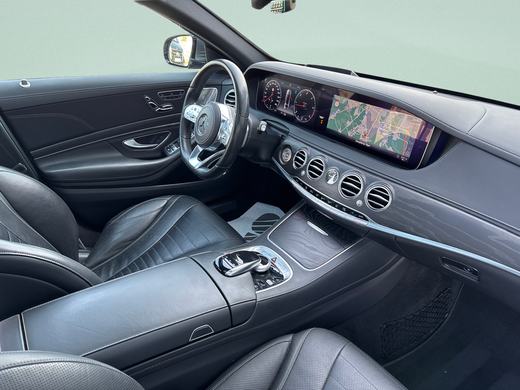 Mercedes-Benz S 400 AMG paket 400d L 4MATIC (foto 11)