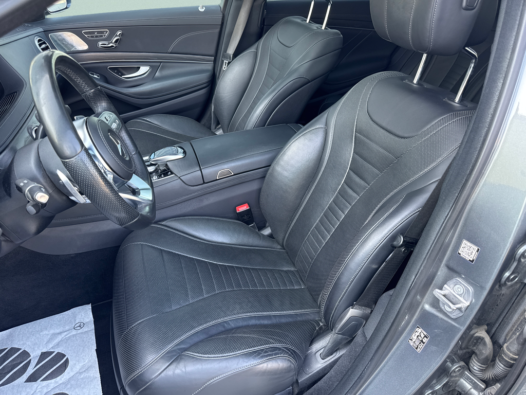 Mercedes-Benz S 400 AMG paket 400d L 4MATIC (foto 12)