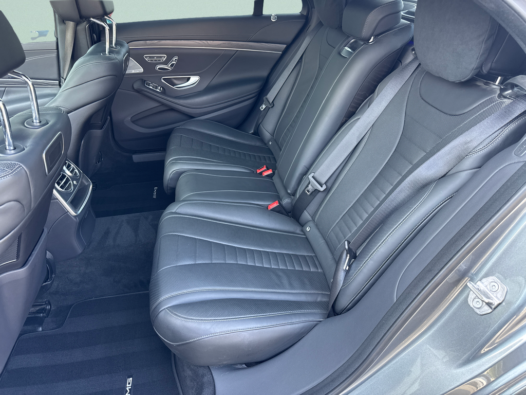 Mercedes-Benz S 400 AMG paket 400d L 4MATIC (foto 13)