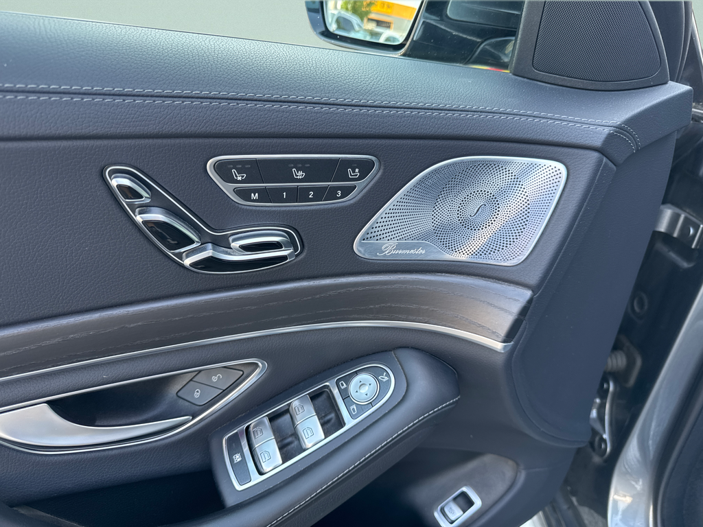 Mercedes-Benz S 400 AMG paket 400d L 4MATIC (foto 14)