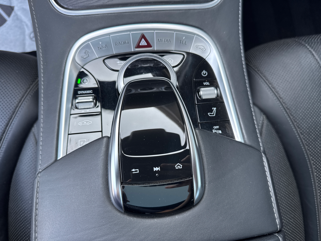 Mercedes-Benz S 400 AMG paket 400d L 4MATIC (foto 15)