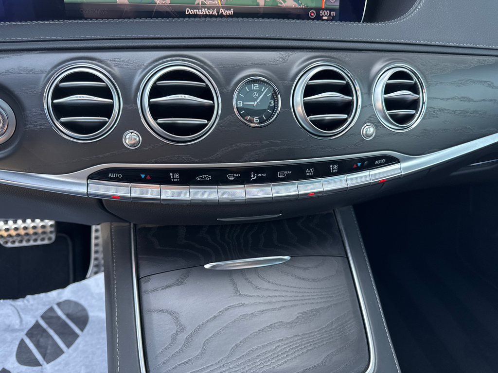 Mercedes-Benz S 400 AMG paket 400d L 4MATIC (foto 16)