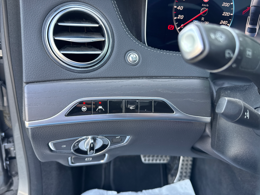 Mercedes-Benz S 400 AMG paket 400d L 4MATIC (foto 17)