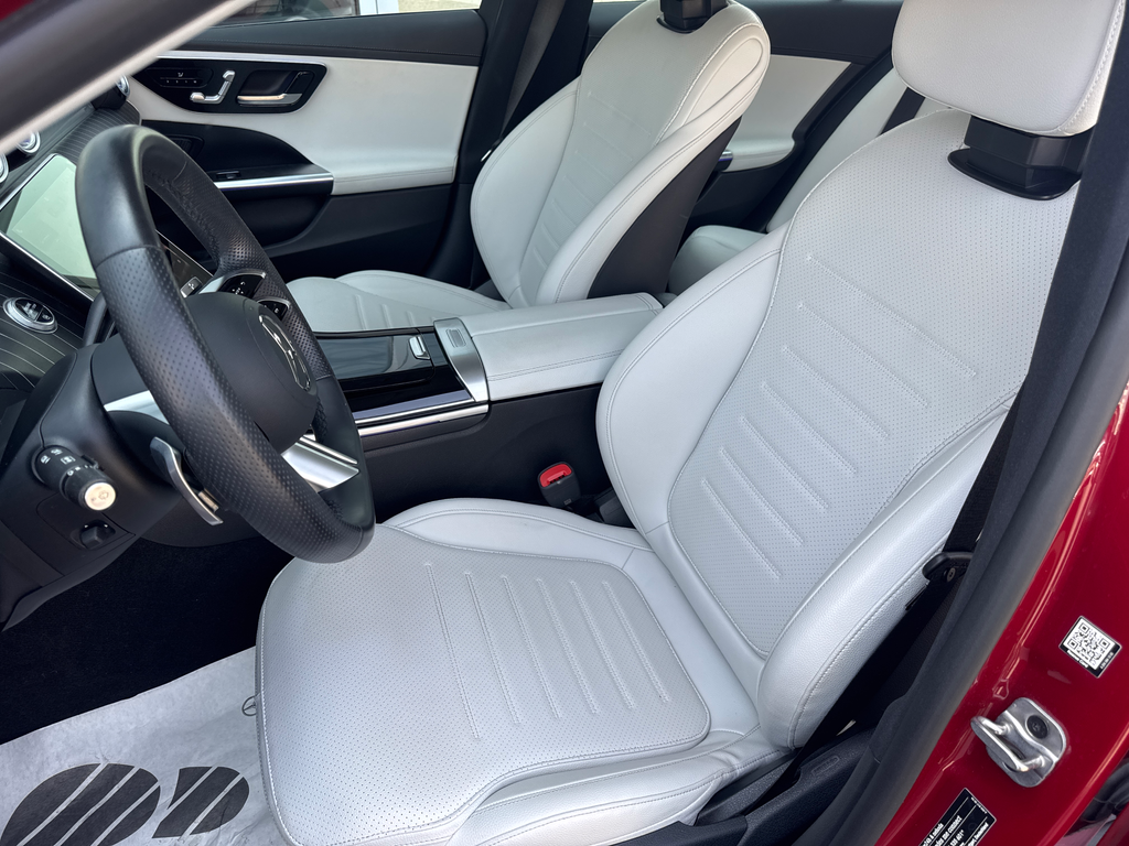 Mercedes-Benz C 220d AMG paket (foto 12)