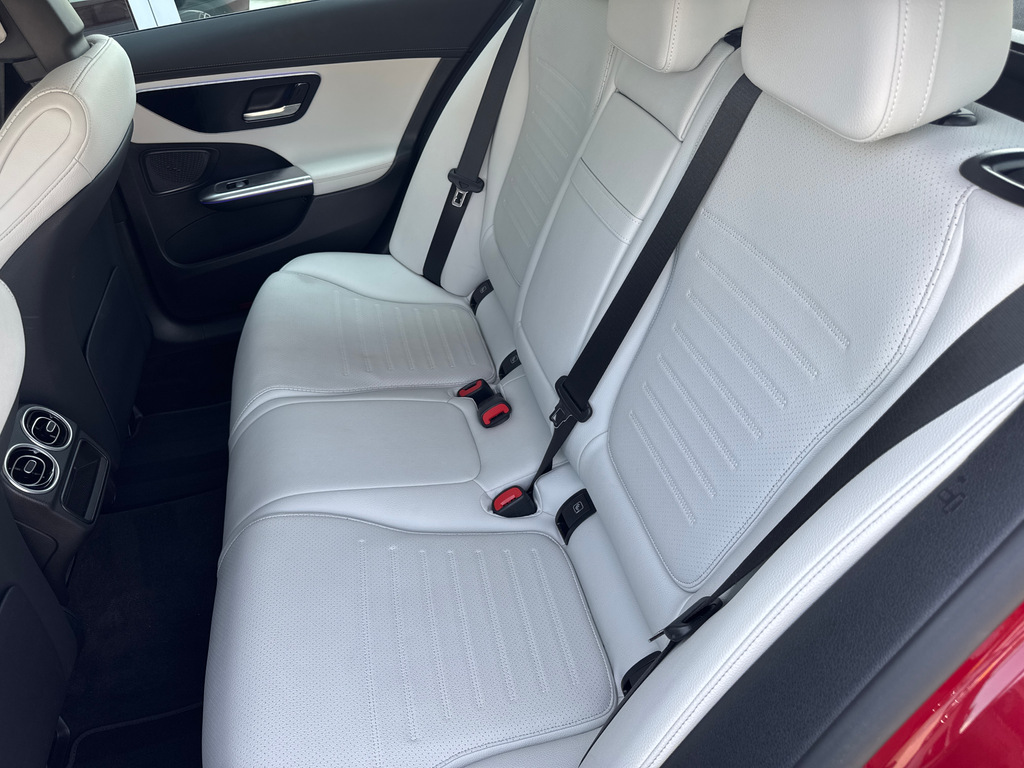 Mercedes-Benz C 220d AMG paket (foto 13)