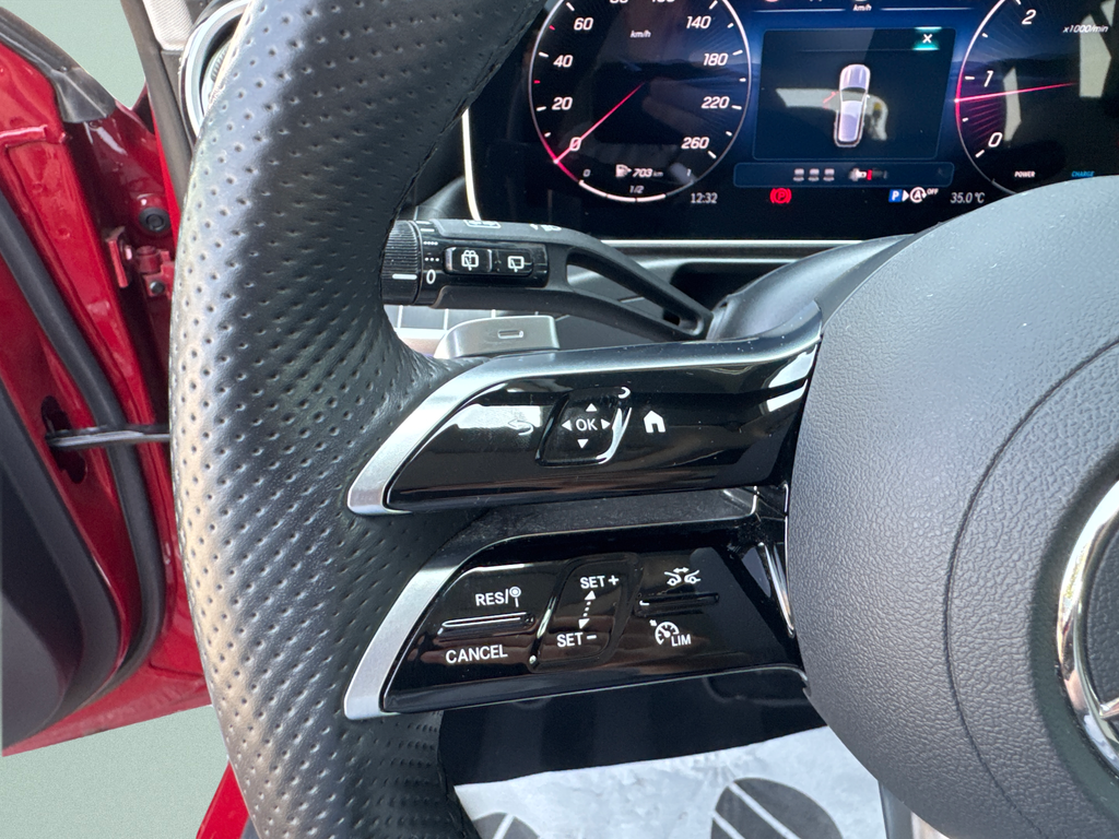 Mercedes-Benz C 220d AMG paket (foto 17)