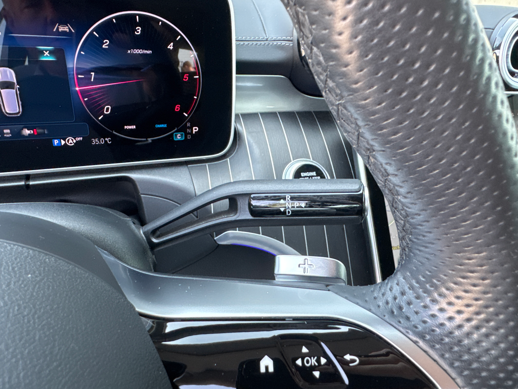Mercedes-Benz C 220d AMG paket (foto 18)
