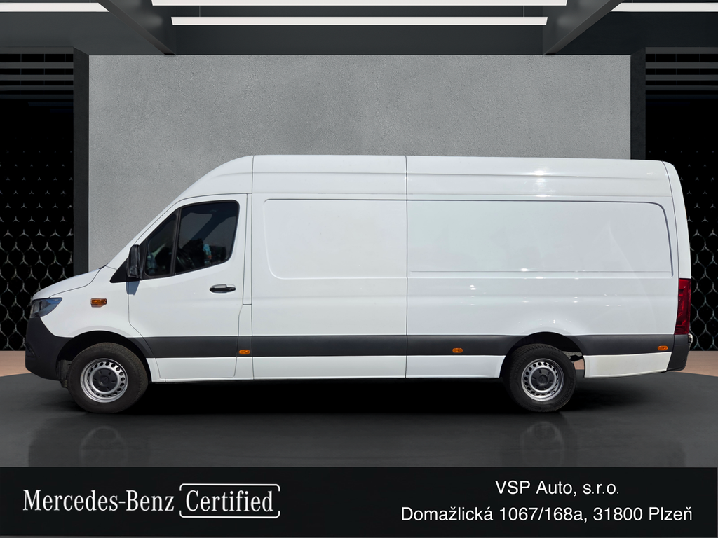 Mercedes-Benz Sprinter 315 CDI/L (foto 1)