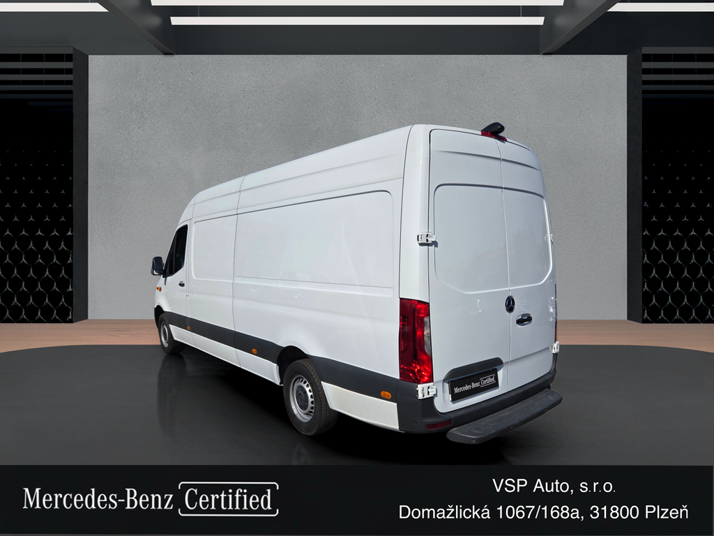 Mercedes-Benz Sprinter 315 CDI/L (foto 2)