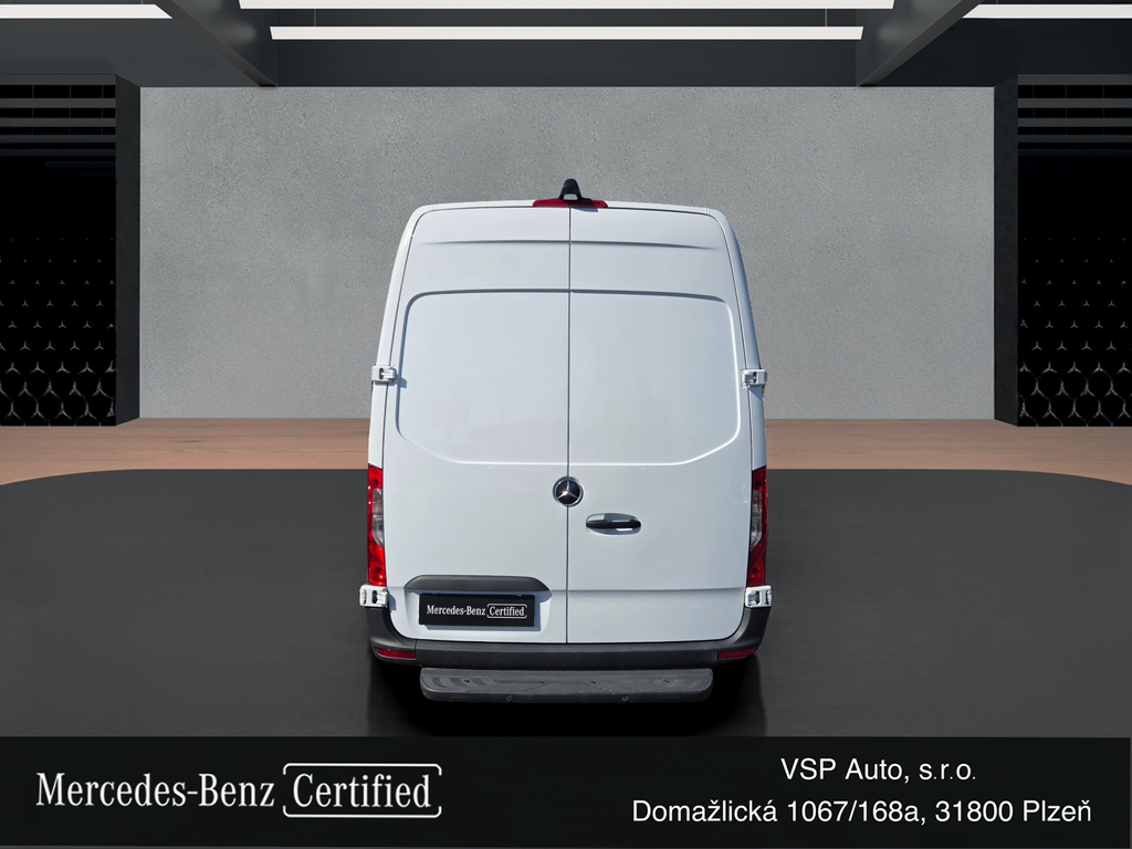 Mercedes-Benz Sprinter 315 CDI/L (foto 3)