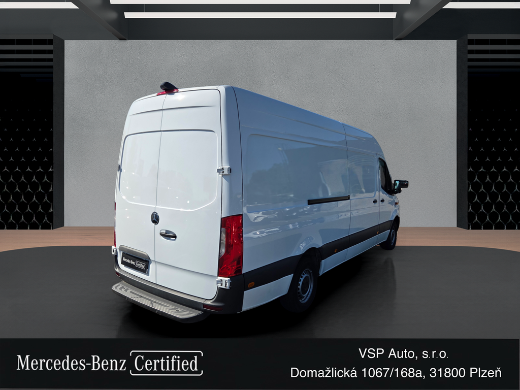 Mercedes-Benz Sprinter 315 CDI/L (foto 4)