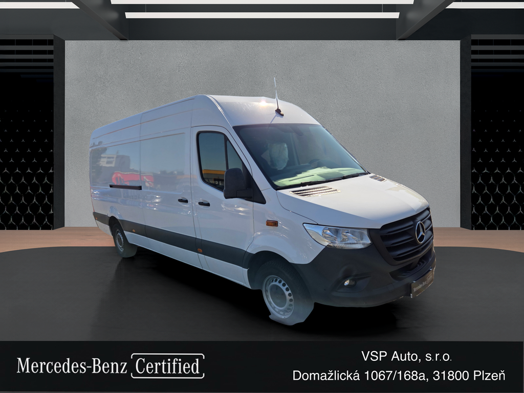 Mercedes-Benz Sprinter 315 CDI/L (foto 6)