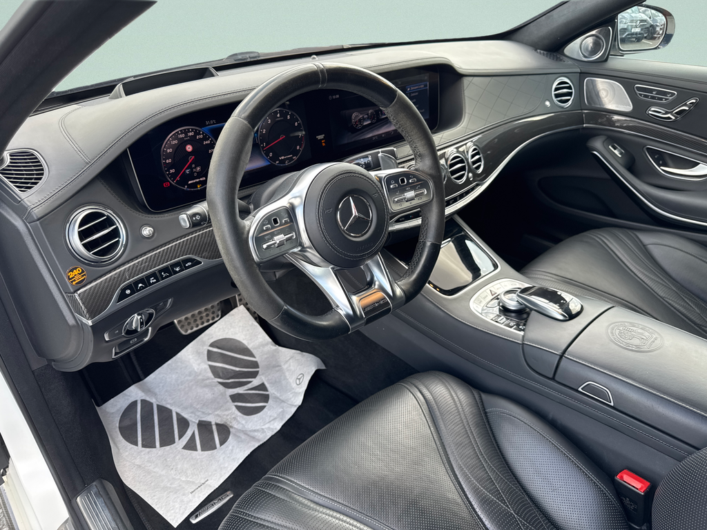 Mercedes-Benz S 63 AMG 63 AMG 4MATIC (foto 8)