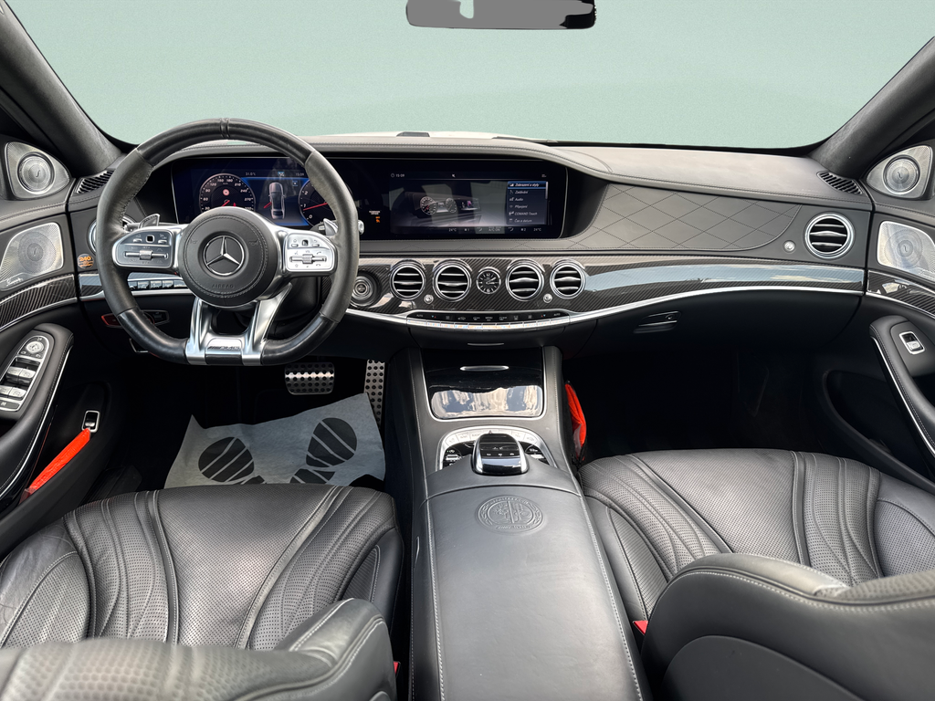 Mercedes-Benz S 63 AMG 63 AMG 4MATIC (foto 10)