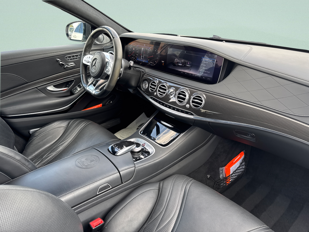 Mercedes-Benz S 63 AMG 63 AMG 4MATIC (foto 11)