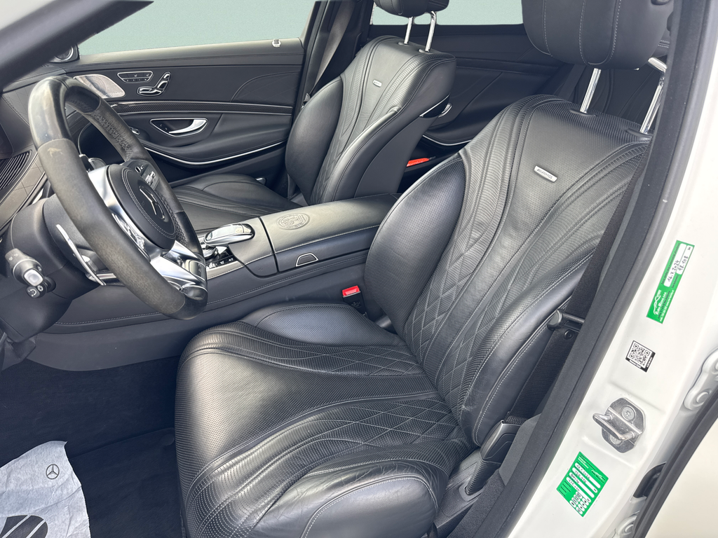 Mercedes-Benz S 63 AMG 63 AMG 4MATIC (foto 12)