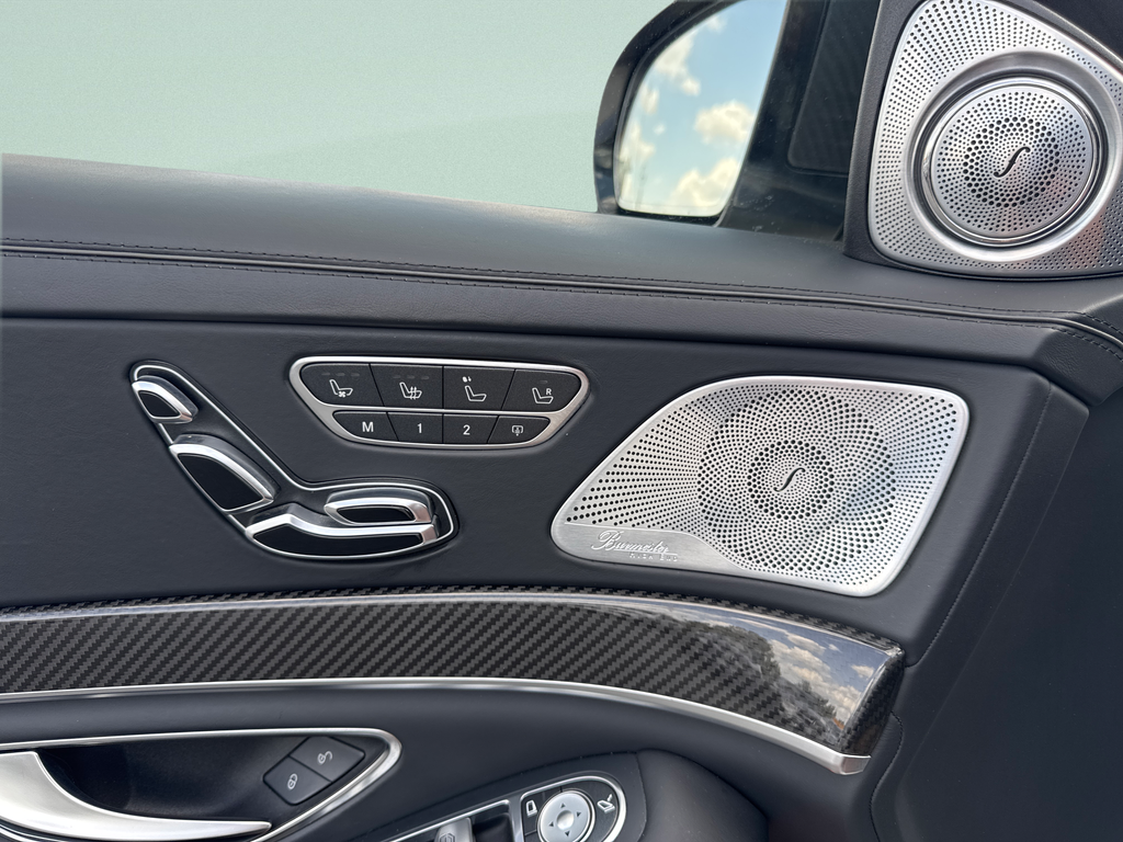 Mercedes-Benz S 63 AMG 63 AMG 4MATIC (foto 14)
