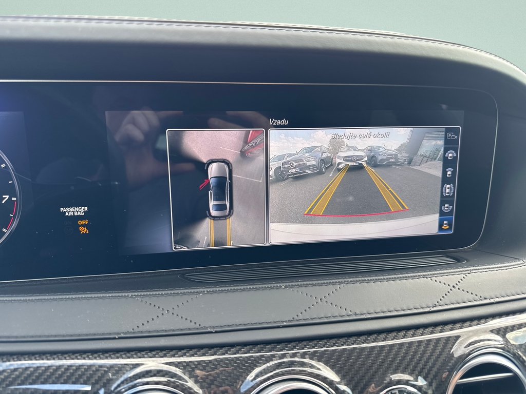 Mercedes-Benz S 63 AMG 63 AMG 4MATIC (foto 16)