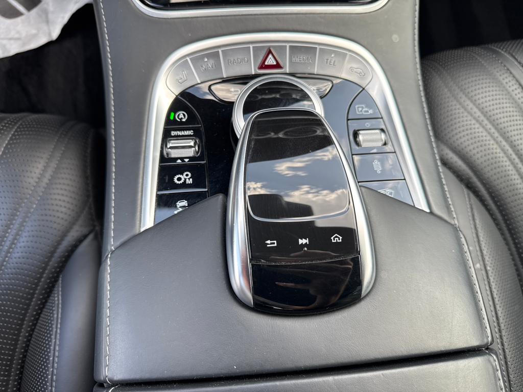 Mercedes-Benz S 63 AMG 63 AMG 4MATIC (foto 17)