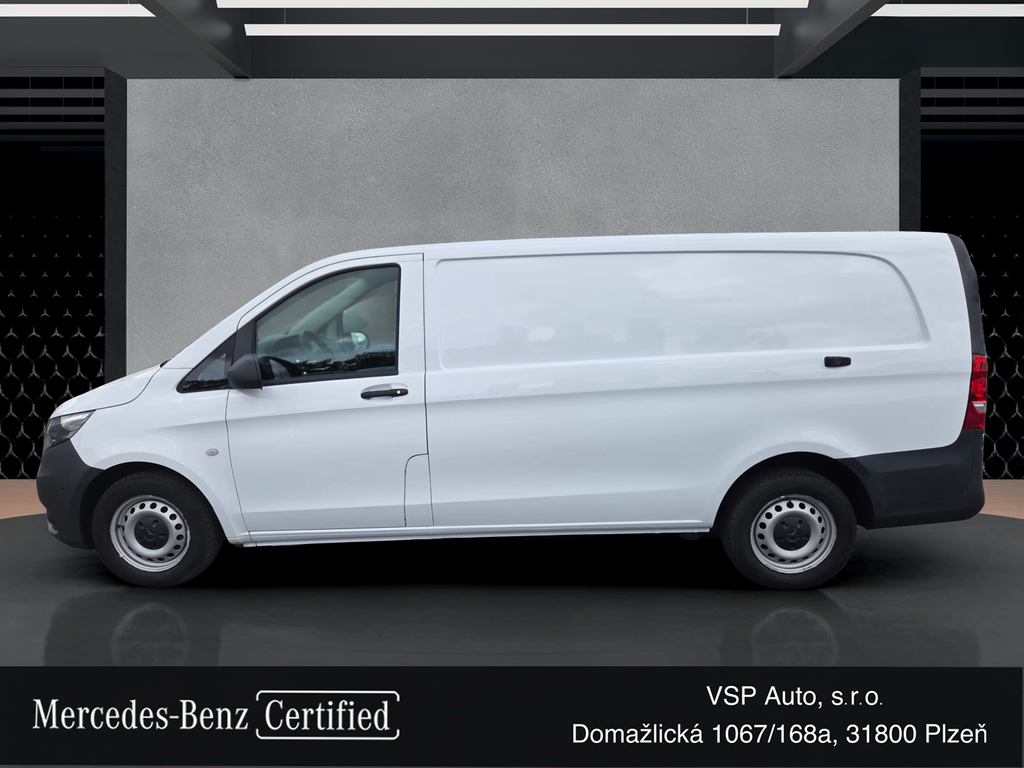 Mercedes-Benz Vito 116 CDI/XL, Automat (foto 1)