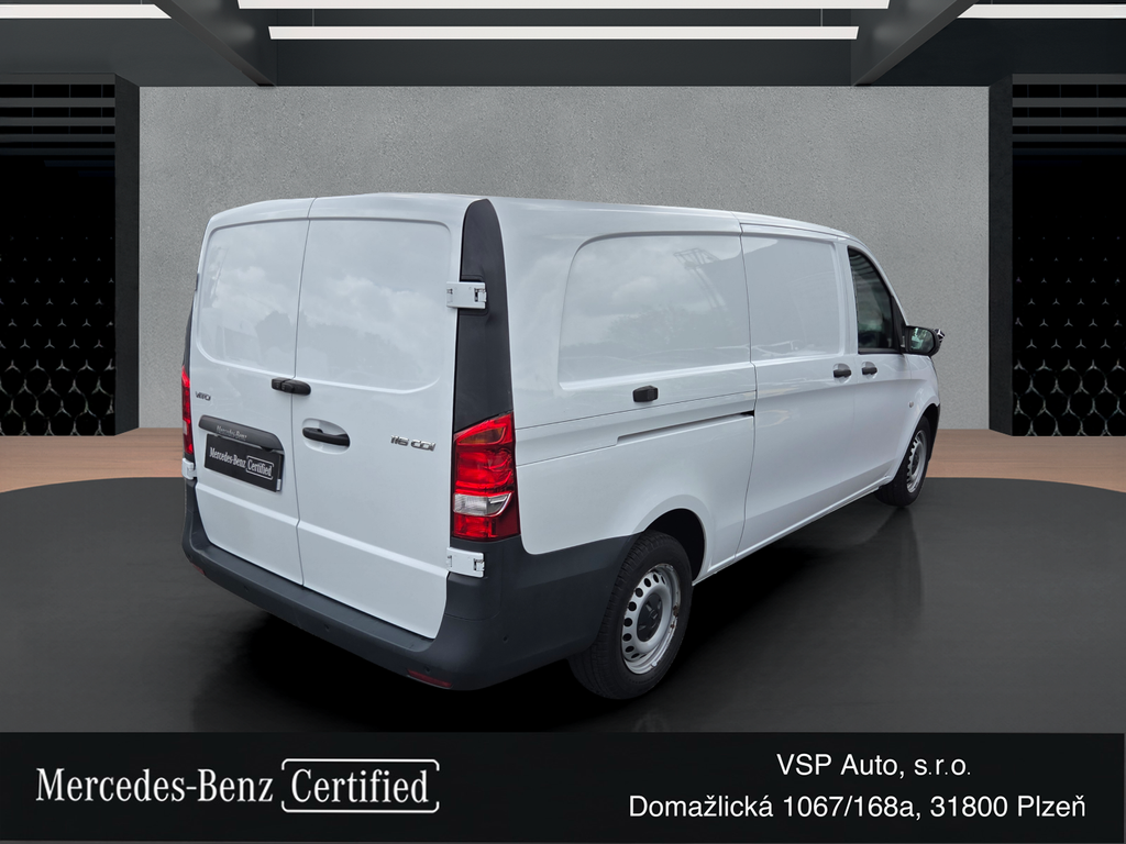 Mercedes-Benz Vito 116 CDI/XL, Automat (foto 4)