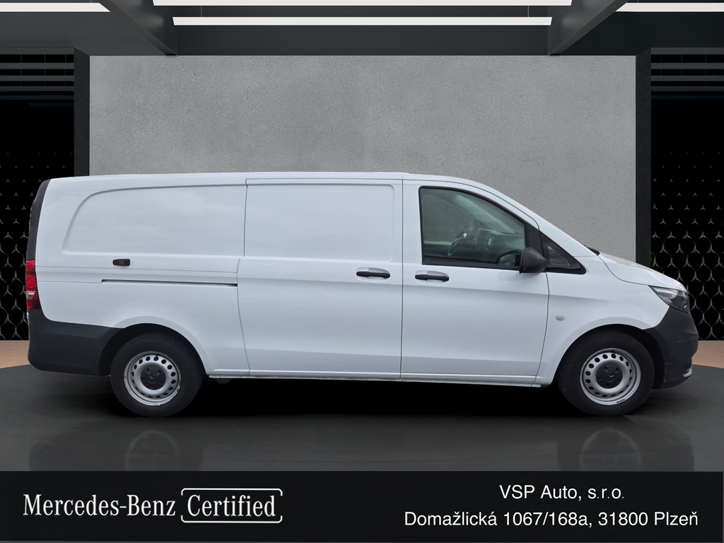 Mercedes-Benz Vito 116 CDI/XL, Automat (foto 5)