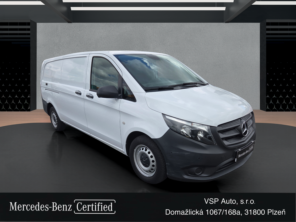 Mercedes-Benz Vito 116 CDI/XL, Automat (foto 6)