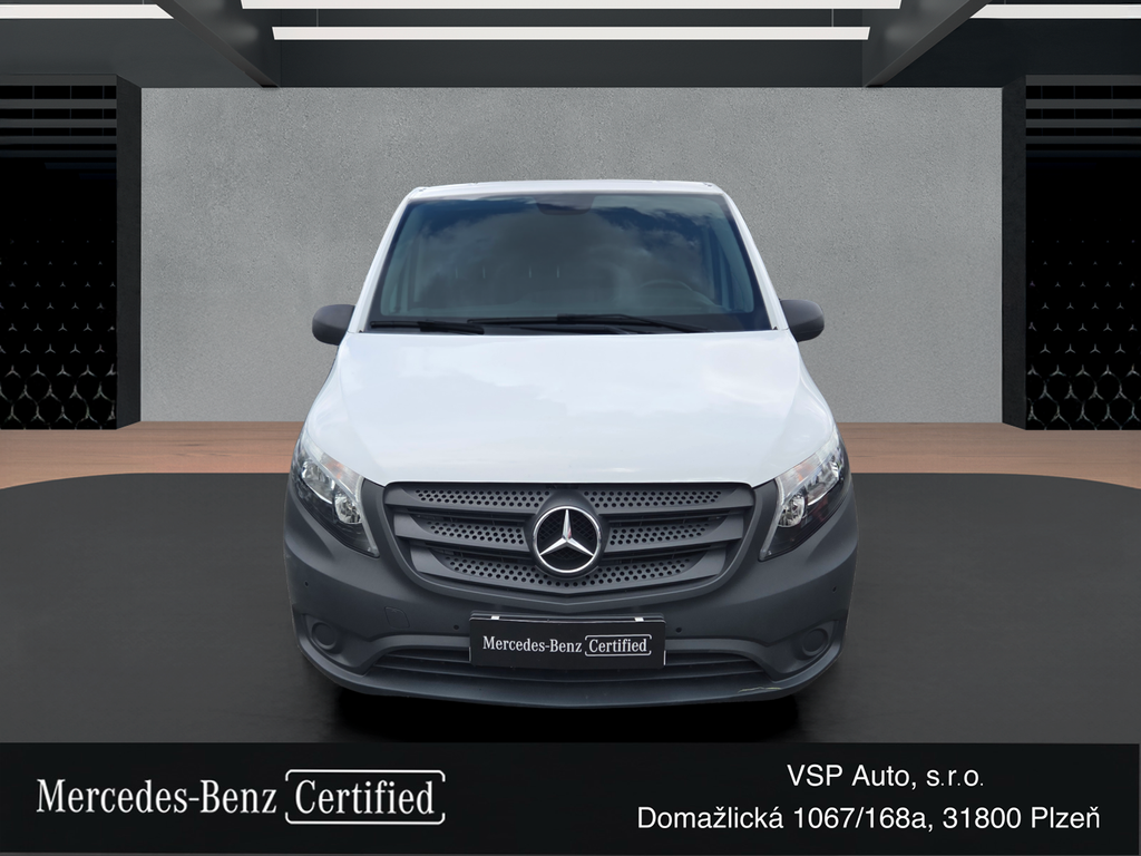 Mercedes-Benz Vito 116 CDI/XL, Automat (foto 7)