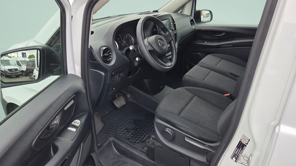 Mercedes-Benz Vito 116 CDI/XL, Automat (foto 8)