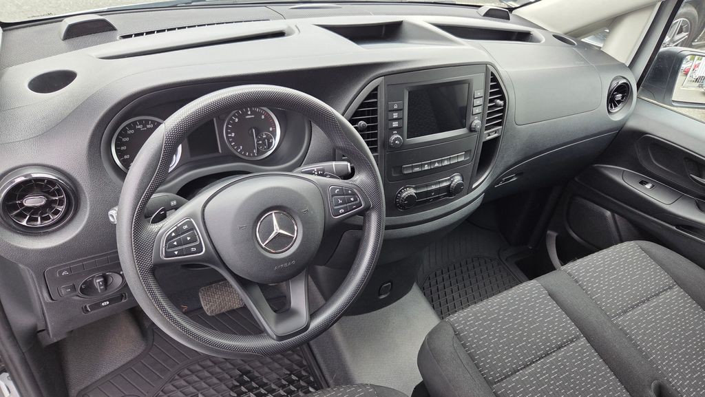 Mercedes-Benz Vito 116 CDI/XL, Automat (foto 9)
