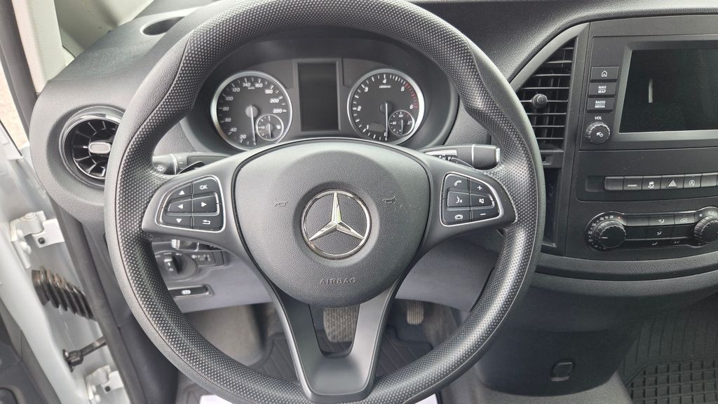 Mercedes-Benz Vito 116 CDI/XL, Automat (foto 10)