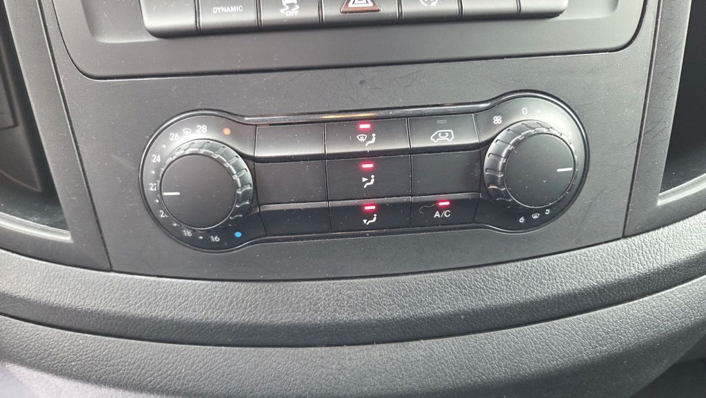 Mercedes-Benz Vito 116 CDI/XL, Automat (foto 11)