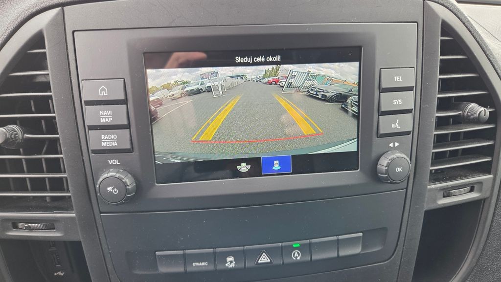 Mercedes-Benz Vito 116 CDI/XL, Automat (foto 13)