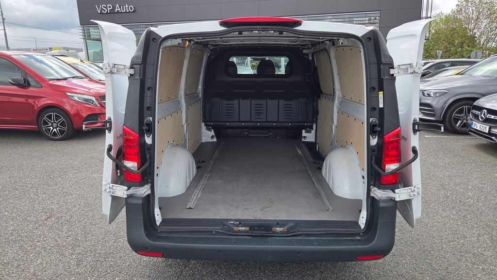 Mercedes-Benz Vito 116 CDI/XL, Automat (foto 17)