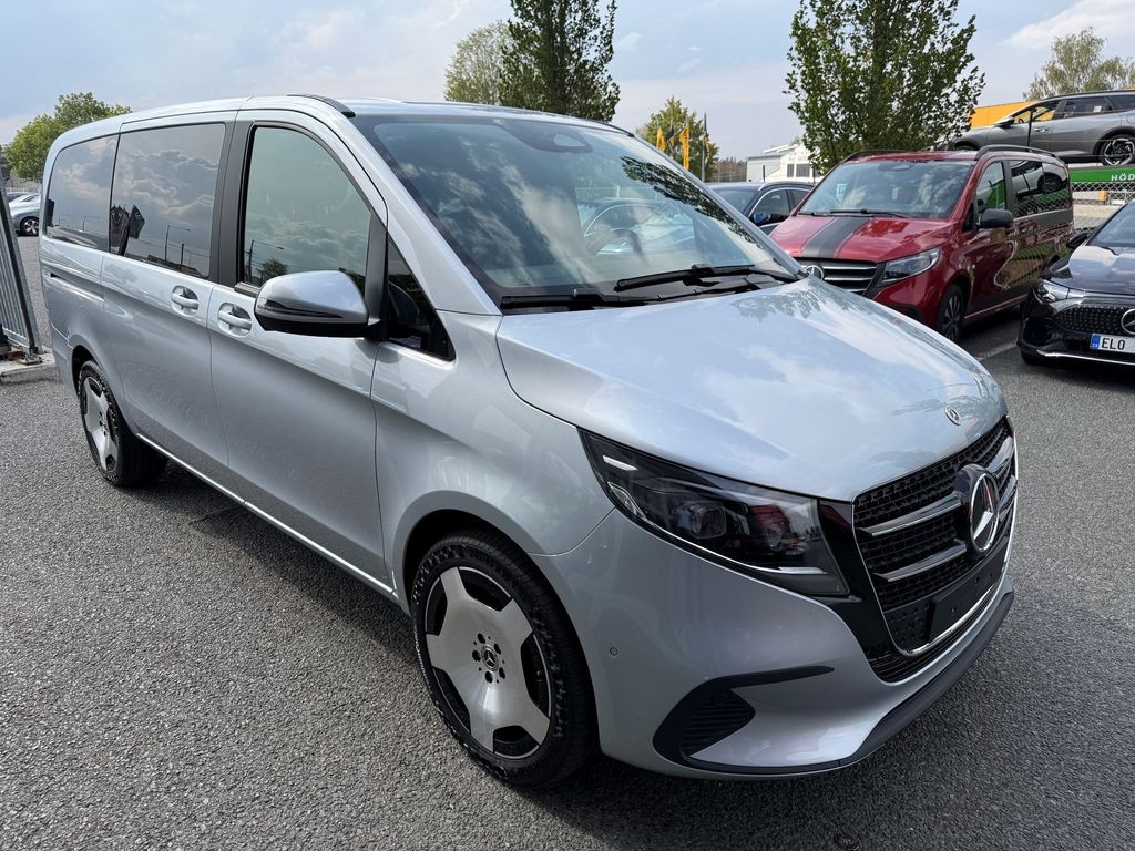 Mercedes-Benz V 250 STYLE 4MATIC Edition 140 years (foto 1)